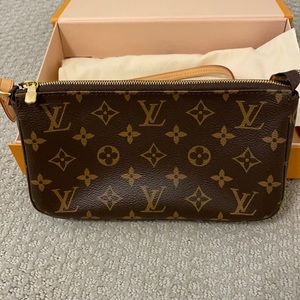 Louis Vuitton Pochette Bag